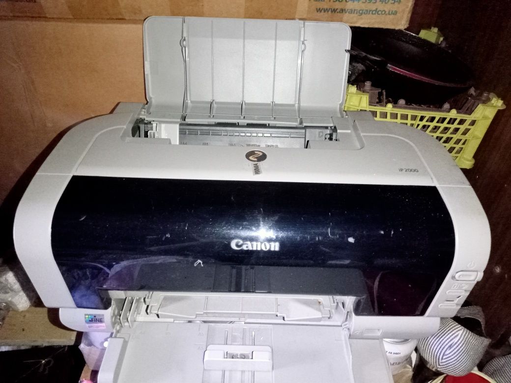 Принтер Canon PIXMA  мфу