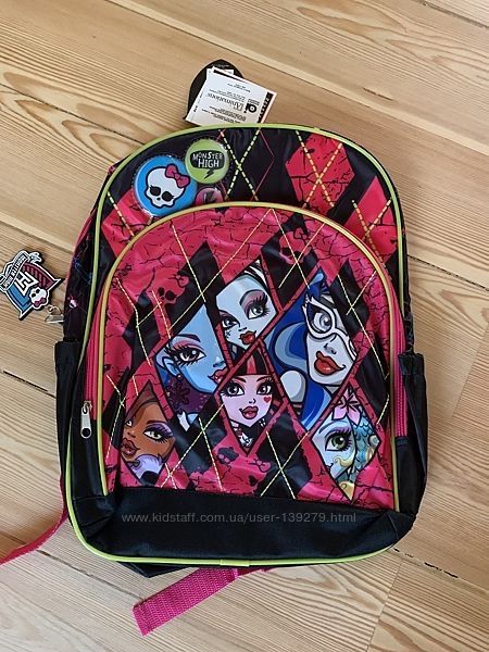 Рюкзак Monster high