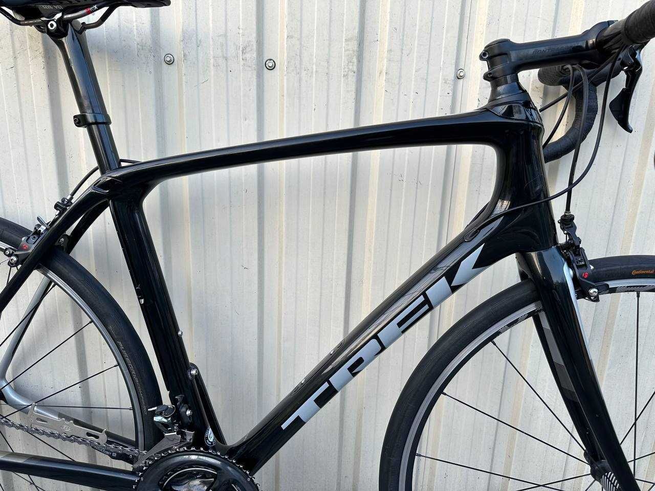 Шосейный Trek Domane SLR 8 Carbon (2018) Shimano Dura-ace 9100 11s