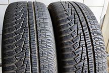 2x 205/60r16 Hankook Winter I'Cept Evo2 W320/96h