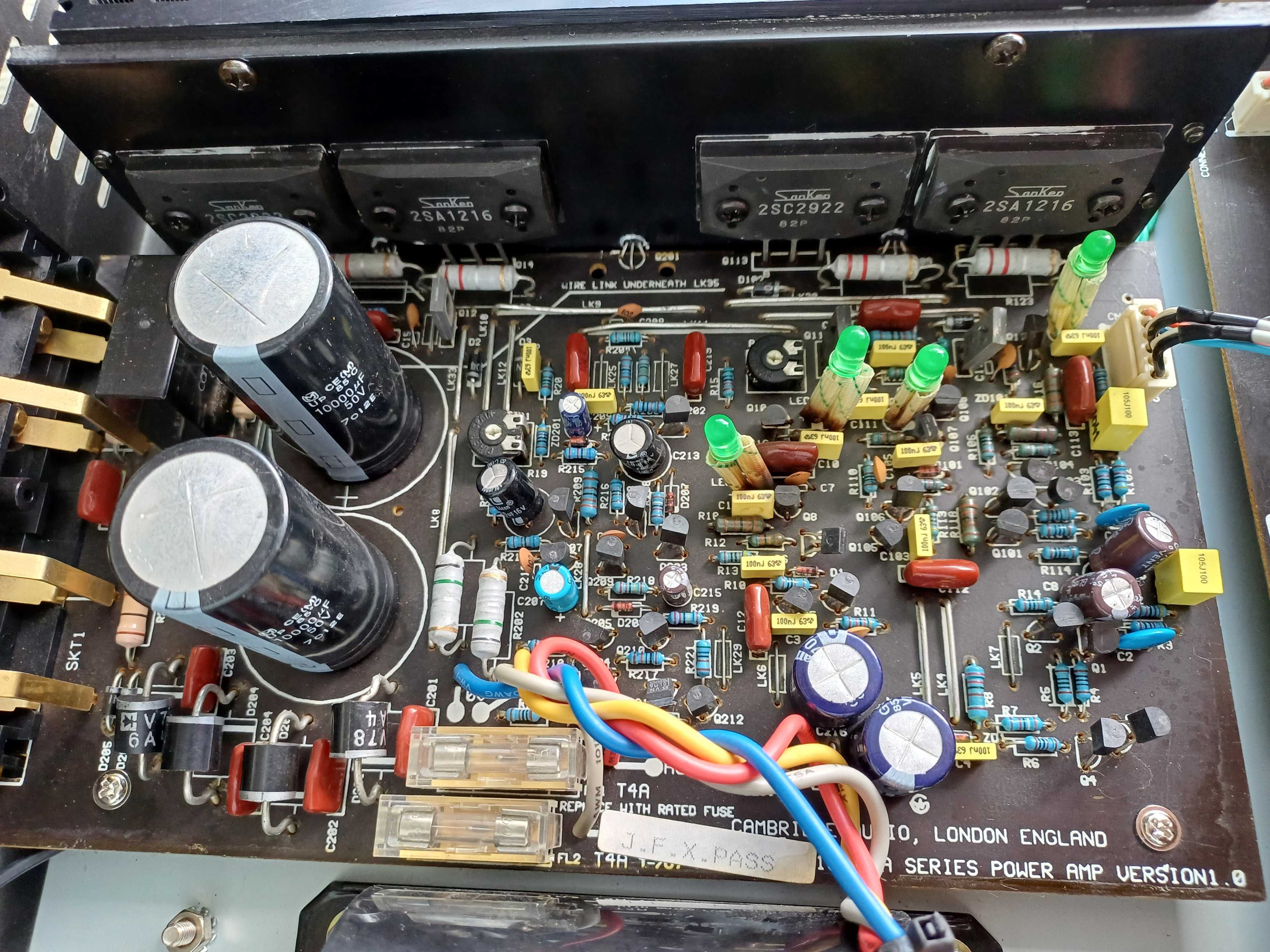 Cambridge Audio A3i