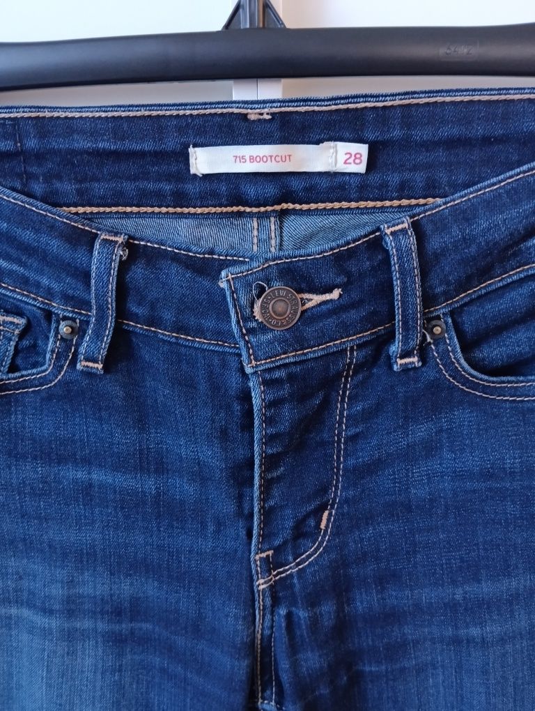 Spodnie Levi Strauss&Co. rozmiar 34-36,