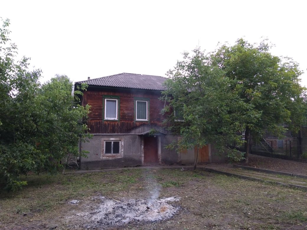 Частный дом на Загребелье