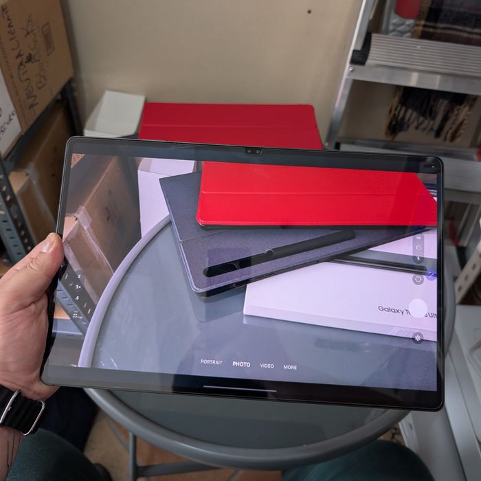 Samsung Tab S8 Ultra 256GB C/ Garantia