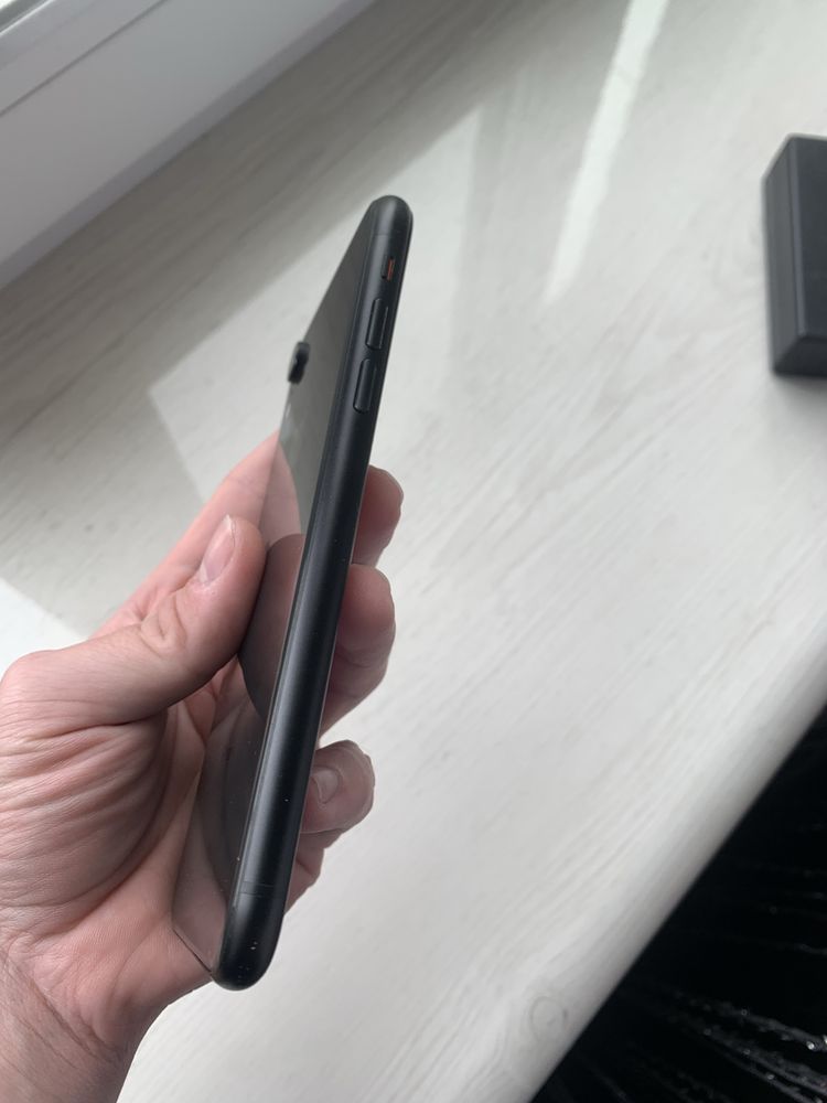 Iphone Xr 64gb black