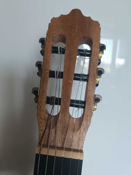 Gitara klasyczna La Mancha dla początkujących i średniozaawansowanych