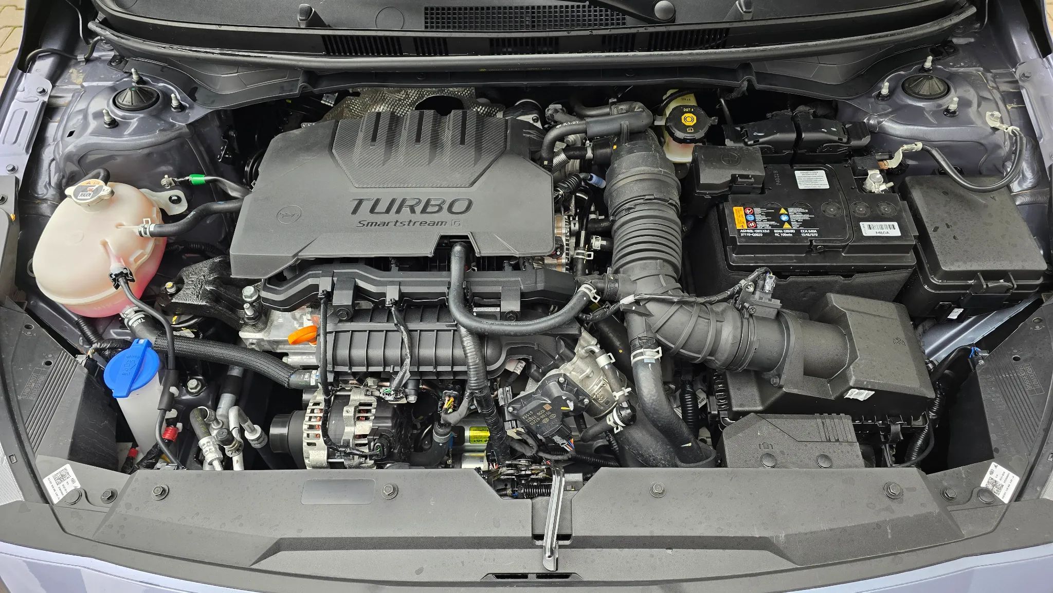 Hyundai i20 1,0 T-GDI Aut. przebieg: 14 tyś. km