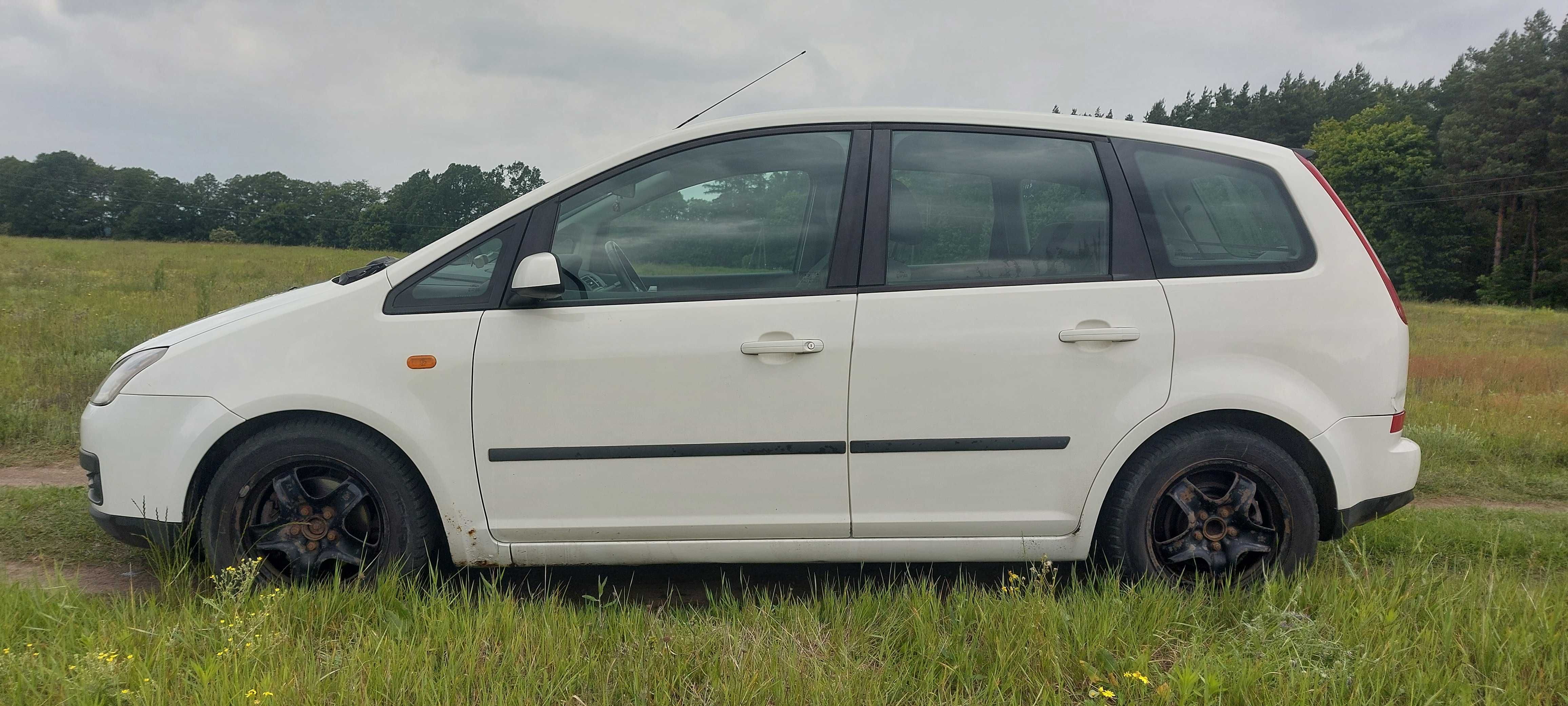 Ford C-Max MK1 2005 r 1.6 TDCi