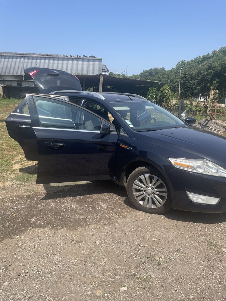 Ford mondeo 2007
