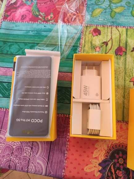 Telemóvel Poco M7 Pro 5G