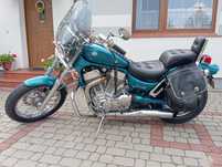 Suzuki Intruder 1400 Drugi właściciel! Niski przebieg!