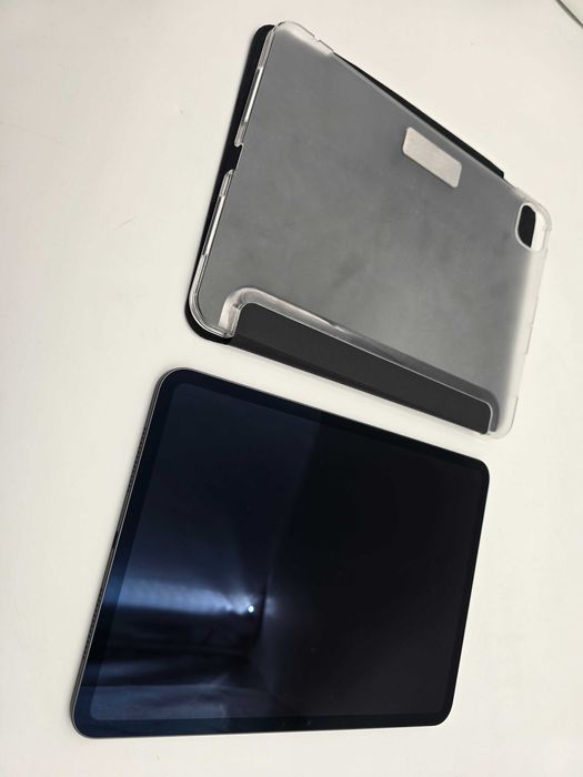 APPLE IPAD PRO 11'' M4 WI-FI 256GB Gwiezdna Czerń 100 Kondycja 19CYKLI