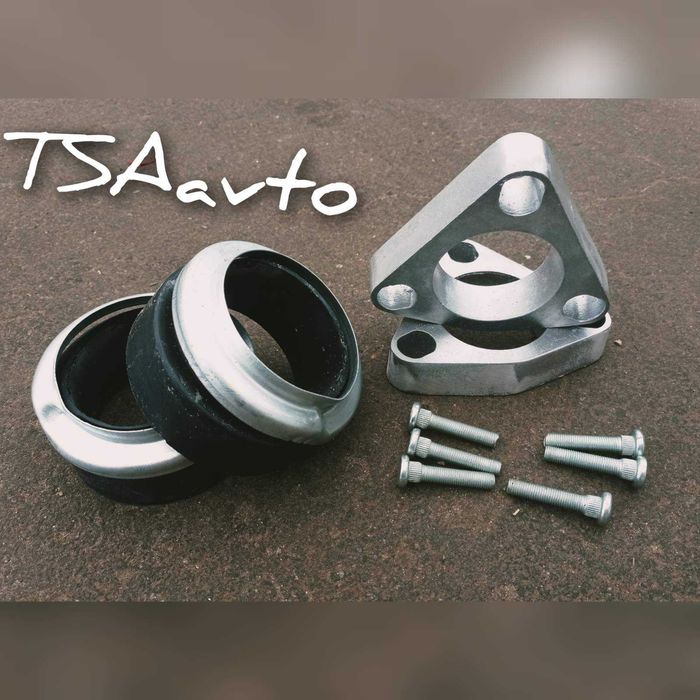 Проставки Kia Cerato 2009-2013 / Киа Черато 2009 - передние