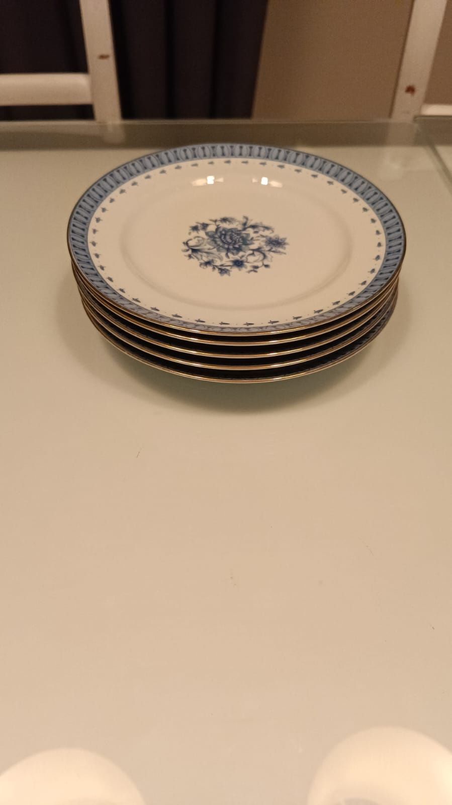 Conjunto louça Vista Alegre Cozinha Velha