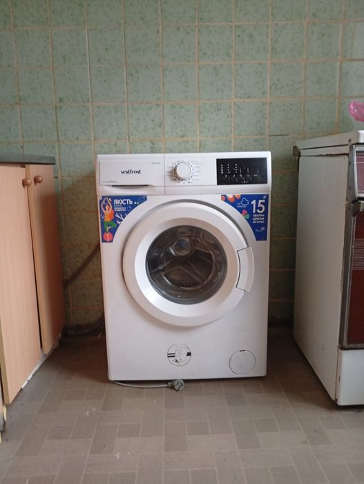 Стиральная машинка