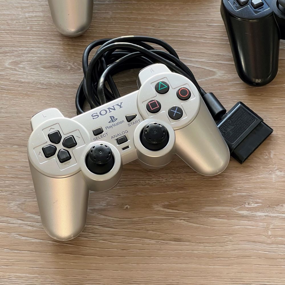 Comandos PlayStation 2 (PS2)