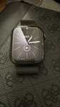 Smartwatch Apple watch series  7 GPS + Cellular, 45mm stal