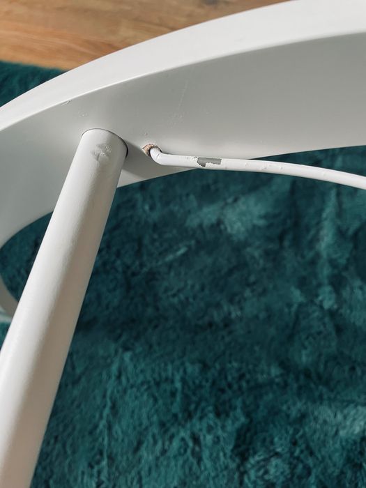 Kosz Mojżesza ze stojakiem Shnuggle Biały