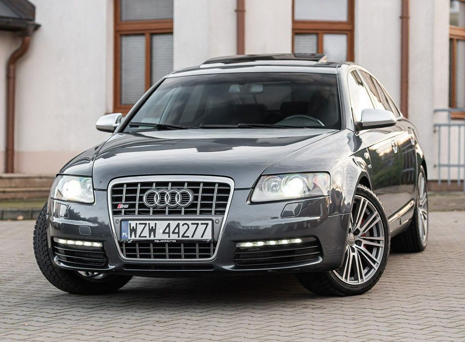 Audi S6 Limousine Super Stan ! Zadbana ! Full Opcja !