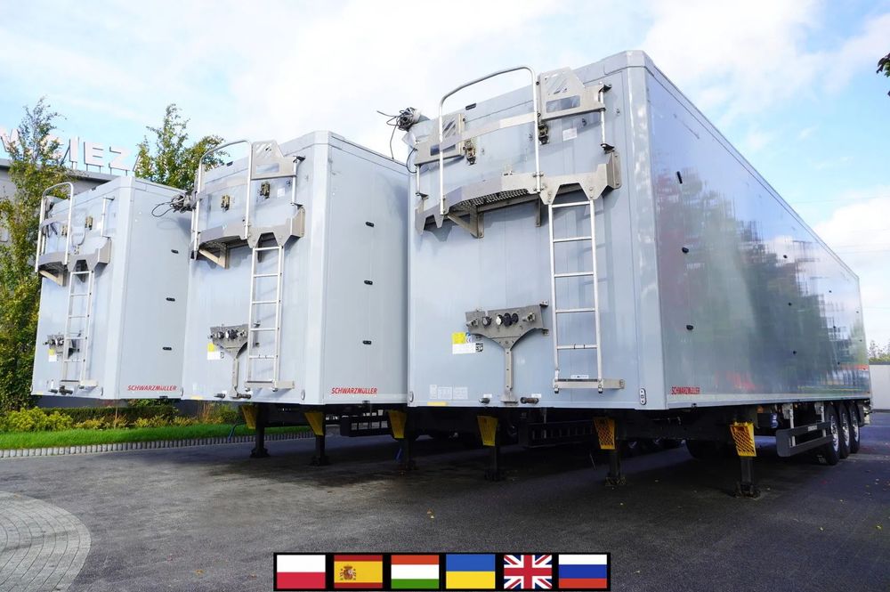 Schwarzmuller Ruchoma podłoga / 2021 / 6 sztuk  _238737
