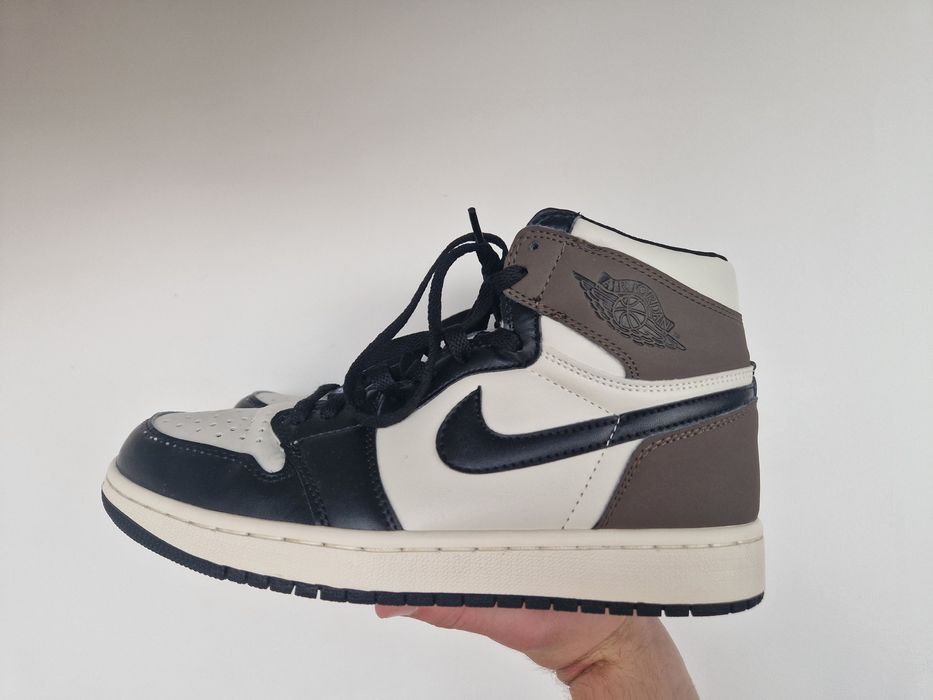 Кросівки Nike Air Jordan 1 Retro High OG "Dark Mocha