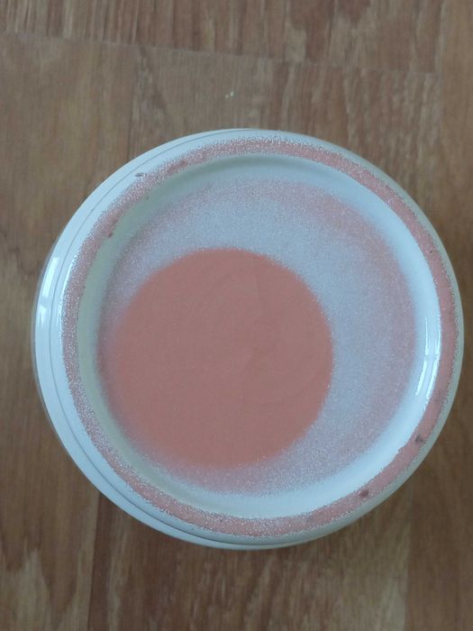 Doniczka osłonka na doniczkę Ecru 9,5 cm jasna