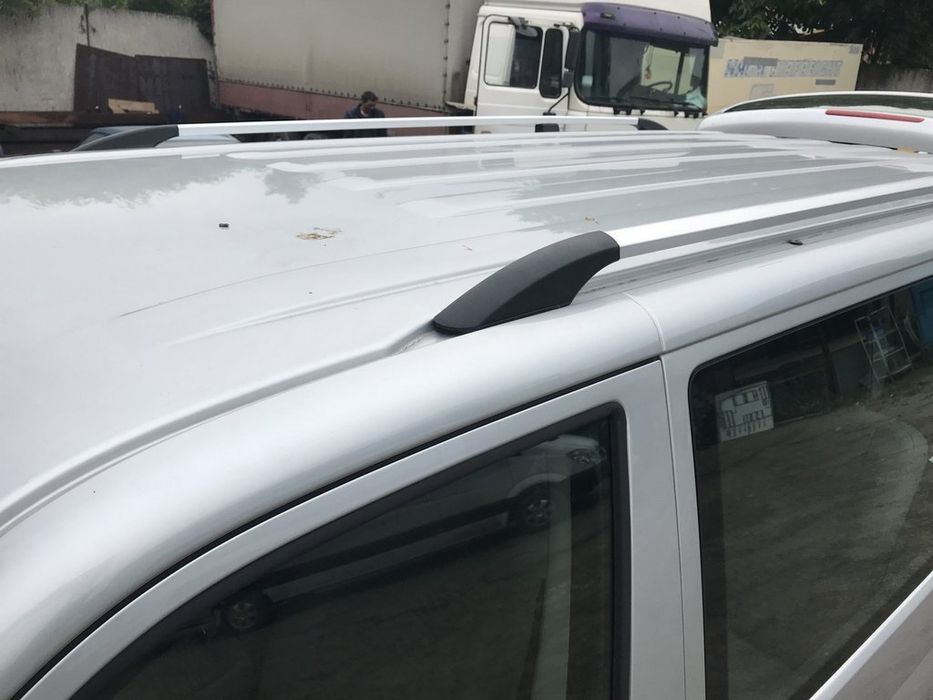 Топ пропозиція! Рейлінги (дуги) Volkswagen T5 Transporter 2003-2010 рр