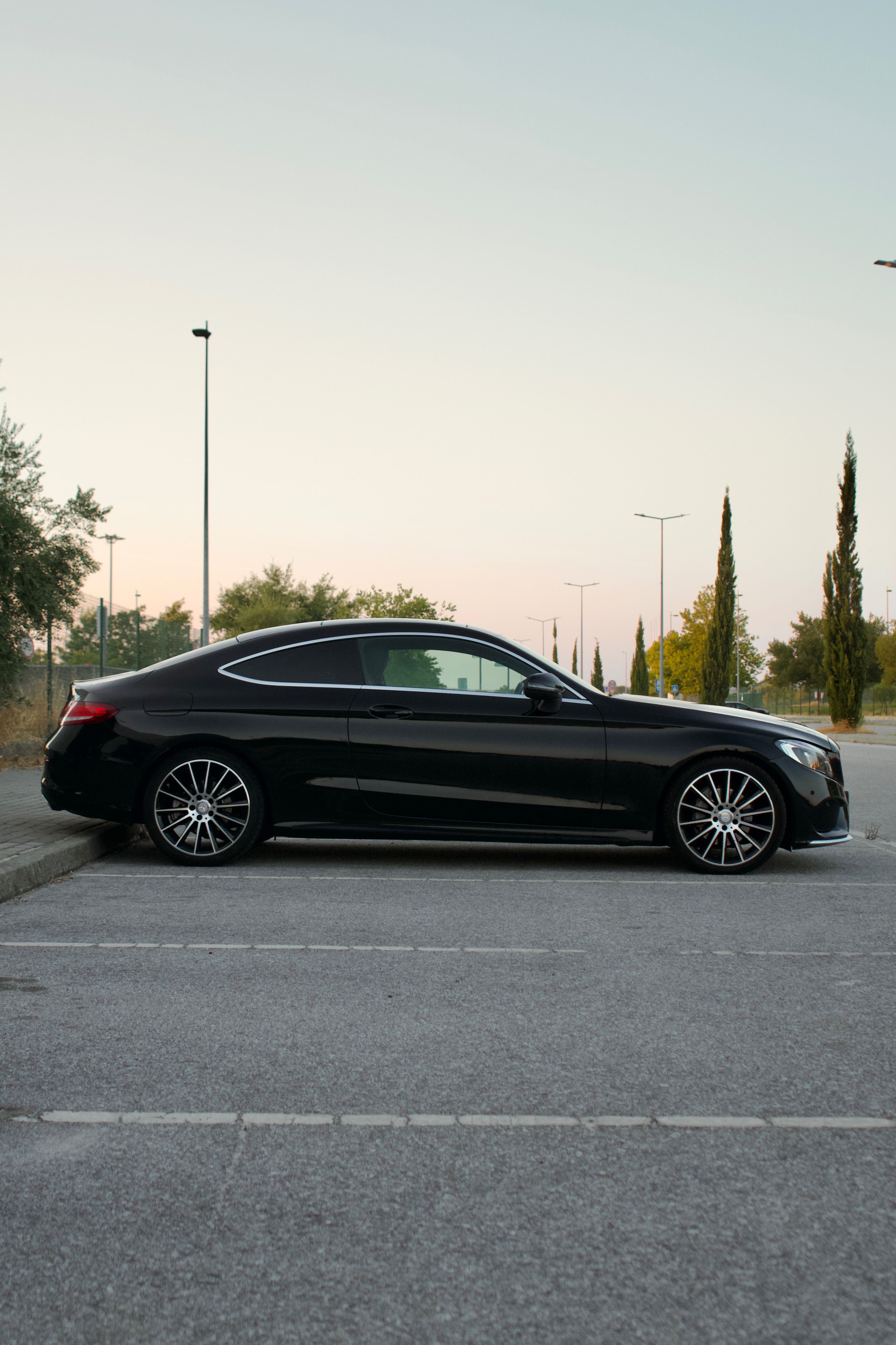 Mercedes Benz C220d Coupé AMG 2.2 163cv 2017