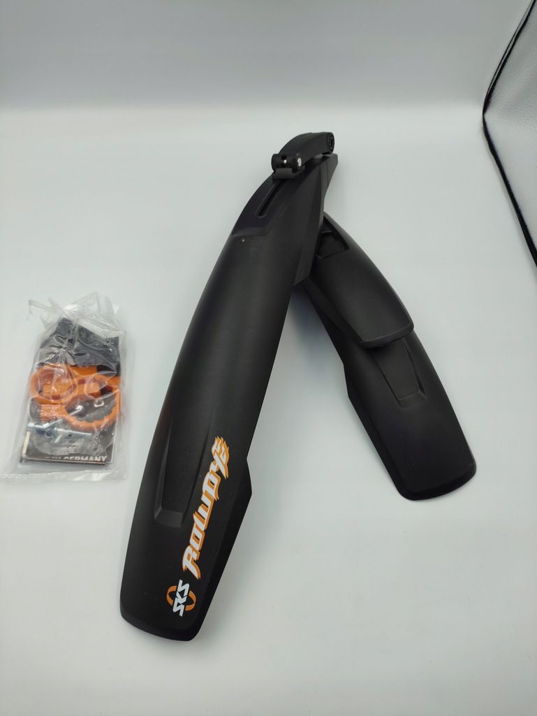 Zestaw błotniki rowerowe SKS Rowdy 20-24 cale