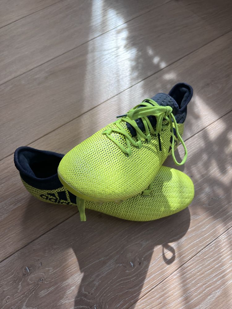 Adidas TechFit X 17.2 korki lanki