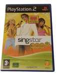 Ps2 Singstar Pop Karaoke Gra Playstation