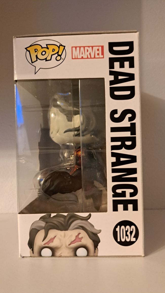 Funko pop Dead Strange