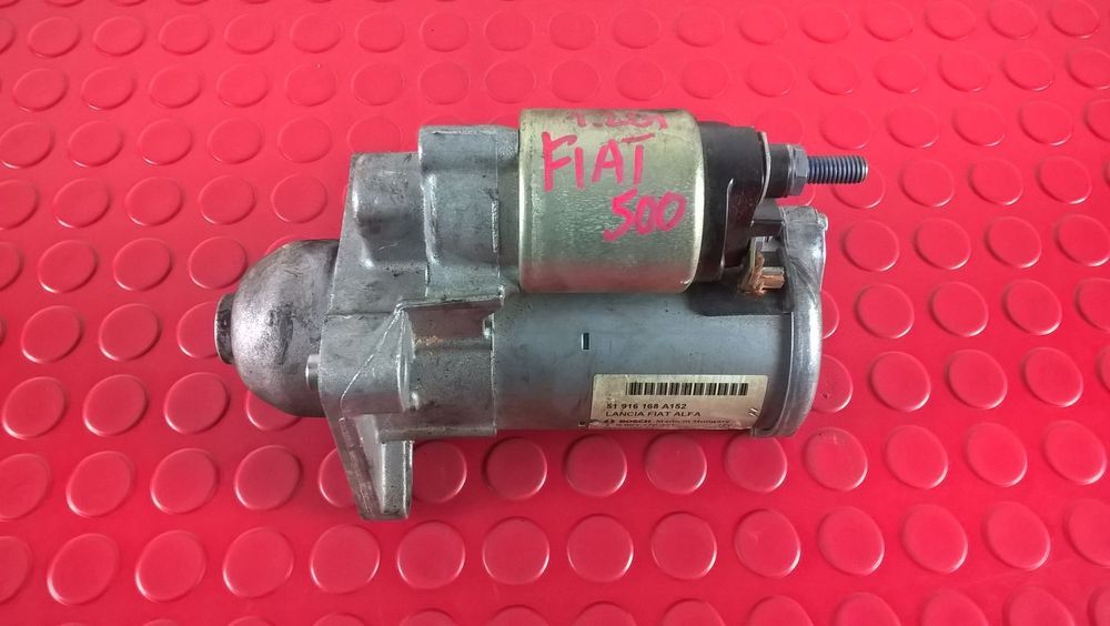 Motor Arranque [Fiat 500]