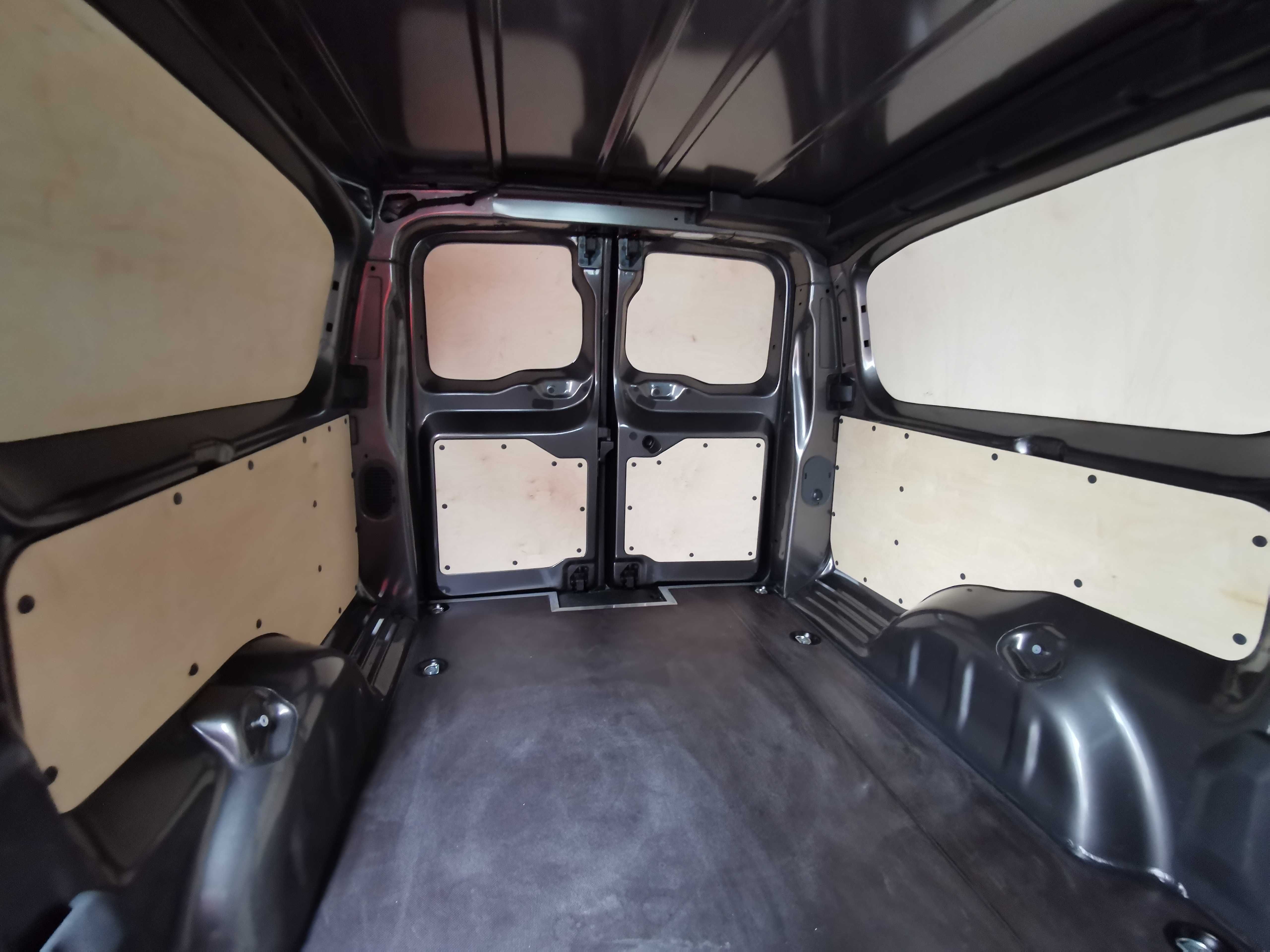 Zabudowa ze sklejki Citroen Berlingo Jumpy Jumper Van