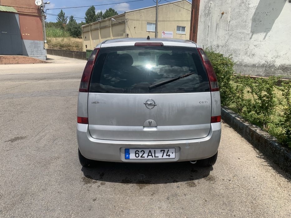 Opel Meriva 1.3 Cdti