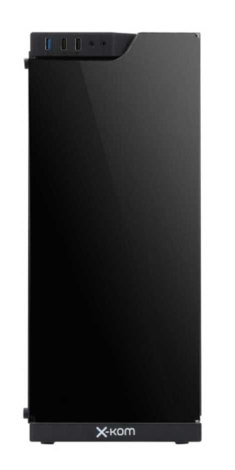 Komputer x-kom H&O300 i5-10400F/16GB RAM/500GB SSD/Win11Pro–bez karty
