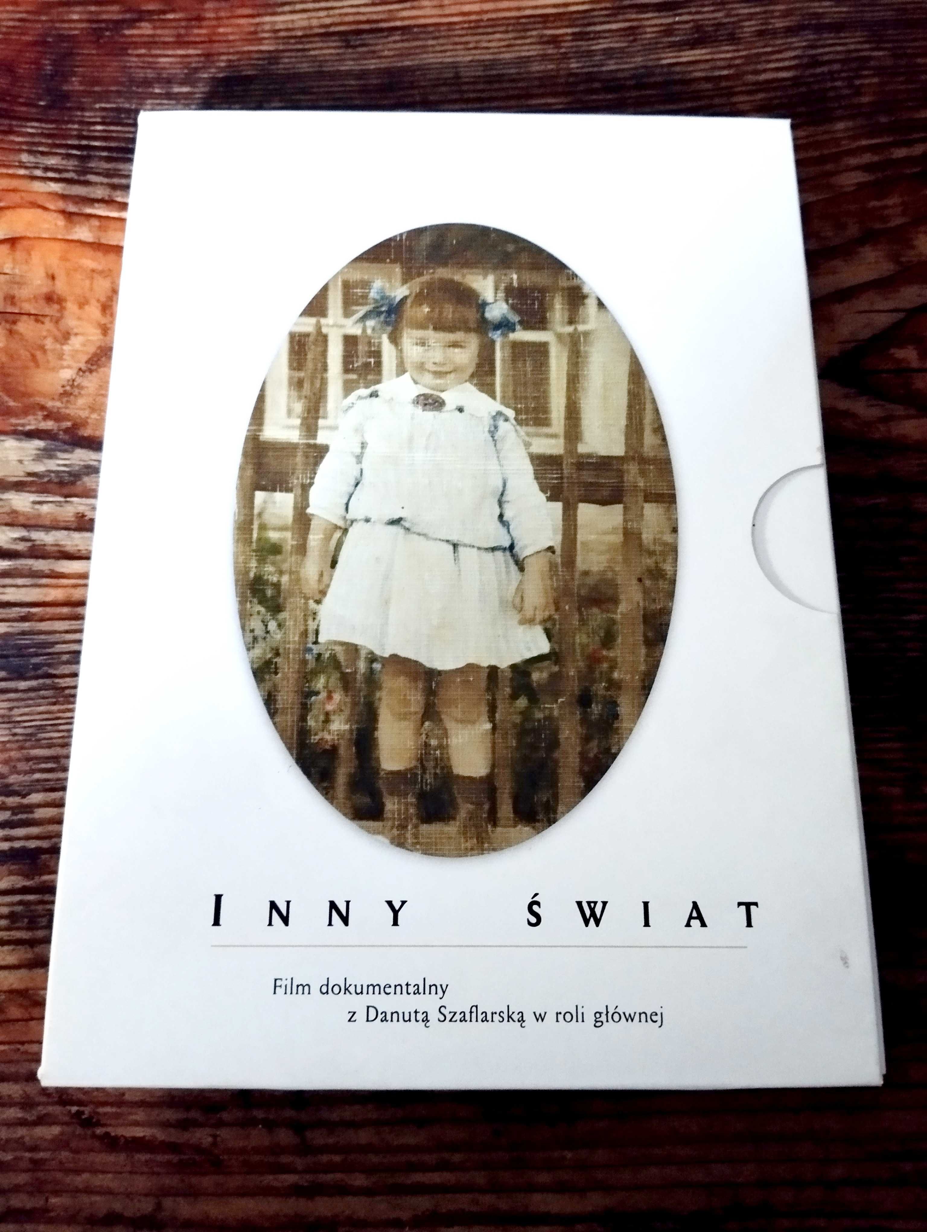 Inny świat film dvd Danuta Szaflarska dokument