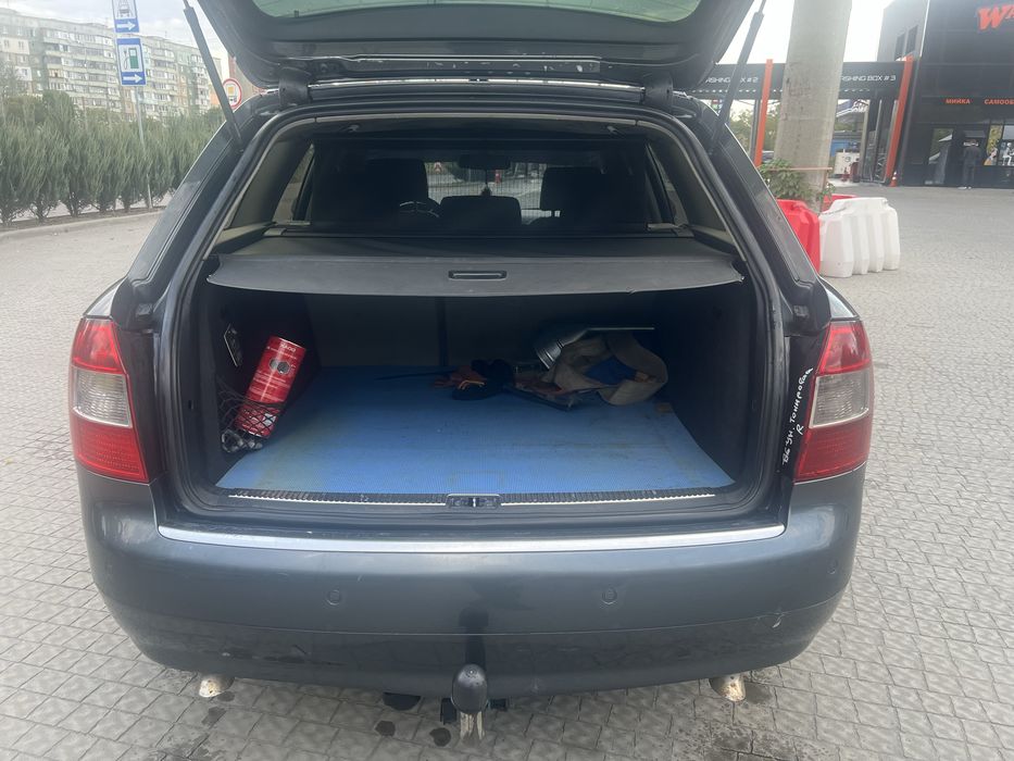 AUDI A4 B6 нерозмитнена можливий обмін