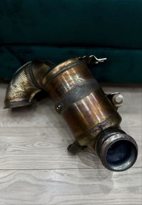 Mercedes-Benz AMG CLA45s Oryginalny katalizator GPF/DPF