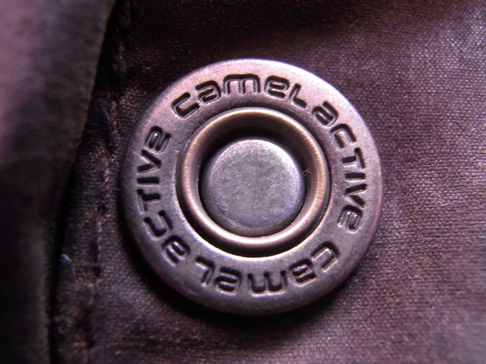 CAMEL ACTIVE - meska kurtka wiosenna z lekkim ociepleniem . TOP !