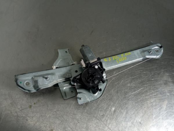 Elevador vidros frente esquerdo CITROËN C3 III (SX)
