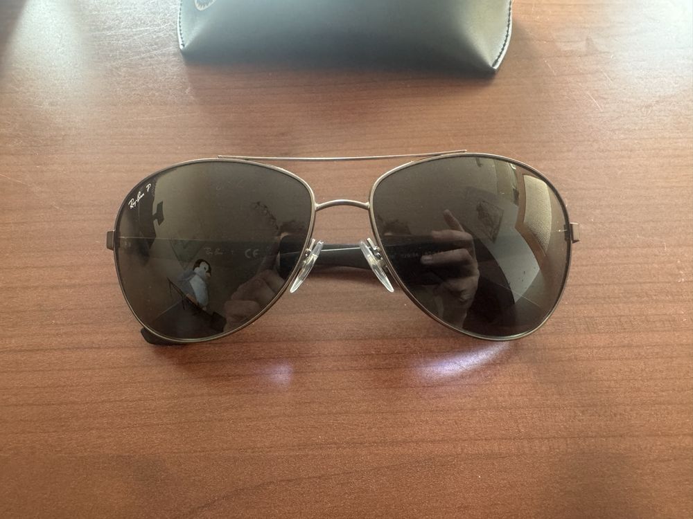 Okulary przeciwsłoneczne RayBan P 3526 z Polaryzacja