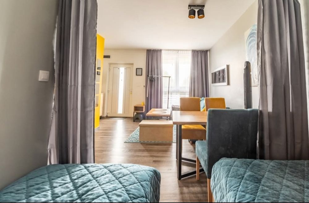 Apartament z aneksem kuchennym Rewal