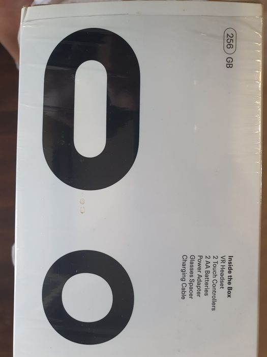 Окуляри віртуальної реальності Oculus Quest 2 256 Gb