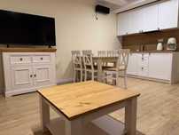Apartament 100 metrów od morza /komfortowy z placem zabaw dla dzieci/