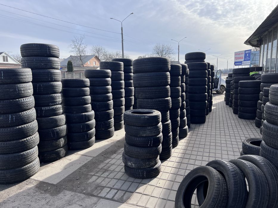 Шини R17 склад R18 літні бу R19;Резина R20;Колеса