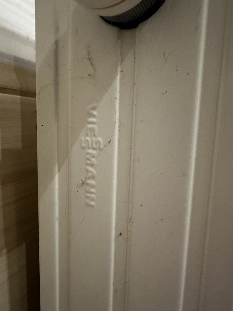 Grzejnik płytowy Viessmann Zestaw 1000x410x110