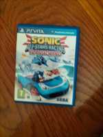 Sonic All Stars Racing PS VITA