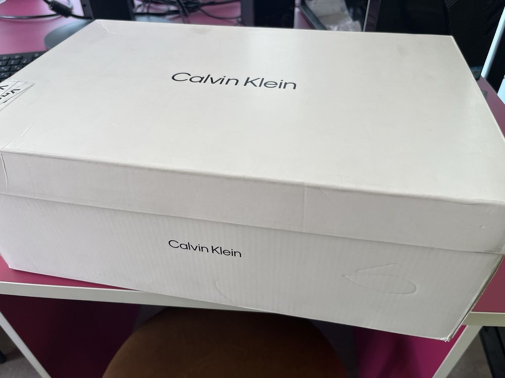 Кросівки Calvin Klein нові оригінальні