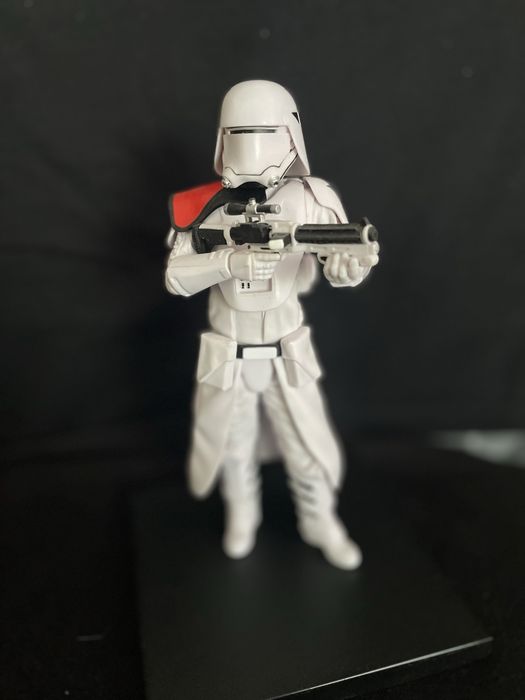 Flametrooper i Snowtrooper - Zestaw Kotobukiya Artfx+
